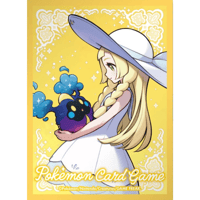 カードスリーブ　ポケモン　ミツル&メガエルレイド ポケモン - ポケモンカード ポケカ デッキ シールド カード