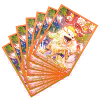 中国大会限定 2024 ポケモン マスターズ北京 スリーブ 【ホウオウ