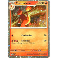 リザード【コスモスホロ】 / Charmeleon - Miscellaneous Cards & Products (005/165)