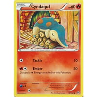 ヒノアラシ（スペシャルセット ホウオウ+ルギア プロモ絵柄）【ノーマル】 / Cyndaquil - BREAKthrough (18/162)