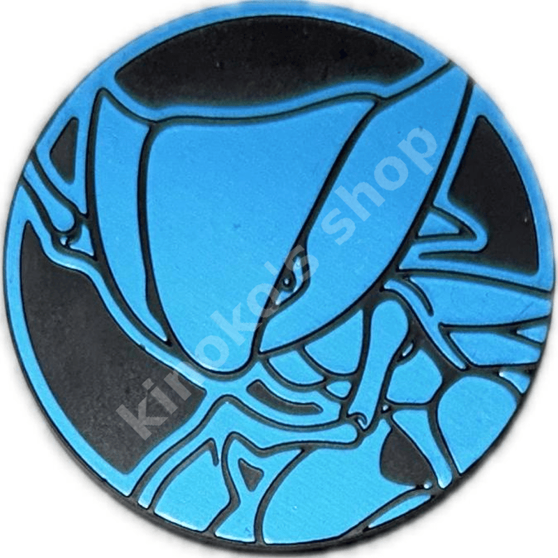 ポケモンコイン (2025)【カブトプス】（151望/ブルーノンホロ/ Regular