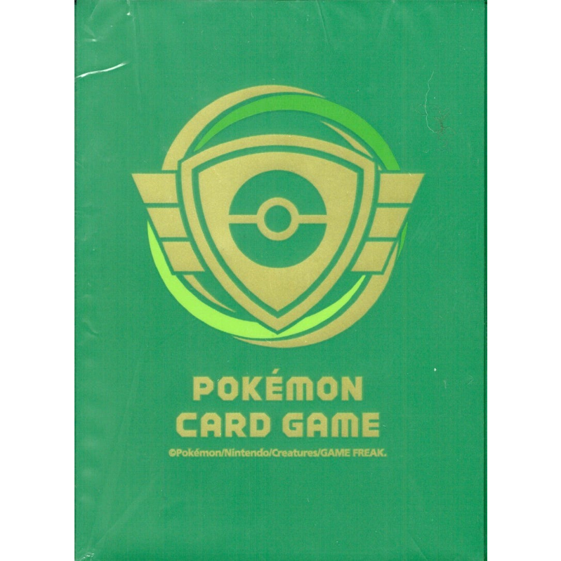 バラ】 日版 大会限定 チャンピオンズリーグ2025 緑 スリーブ (2024