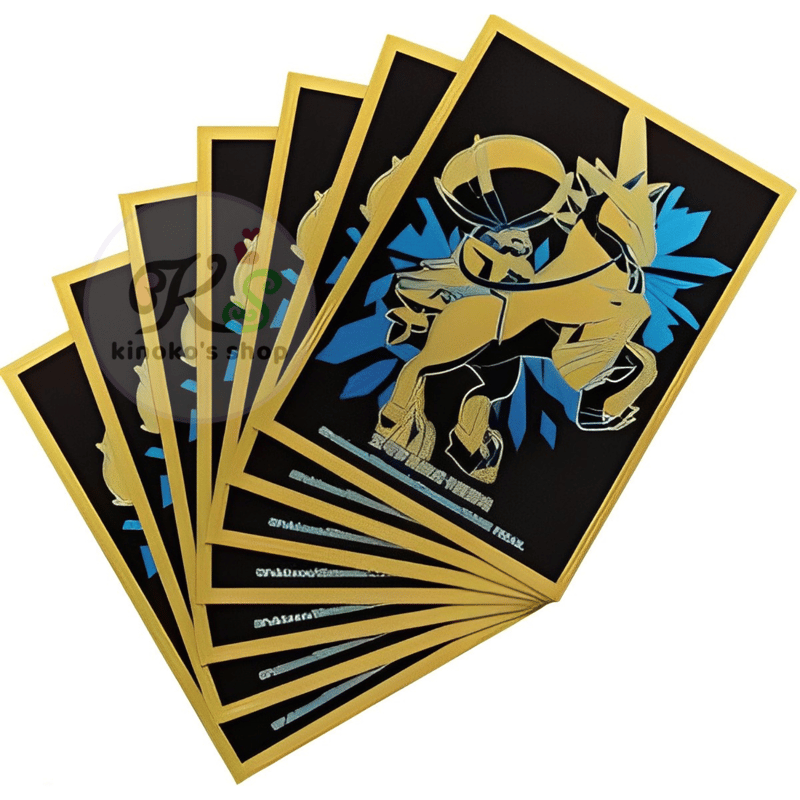 スリーブのみ 大量まとめ売り 段ボール5箱分 遊戯王 ポケカ 6万〜8万枚