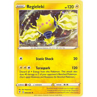 レジエレキ 【コスモスホロ】 / Regieleki  - Miscellaneous Cards & Products (060/203)