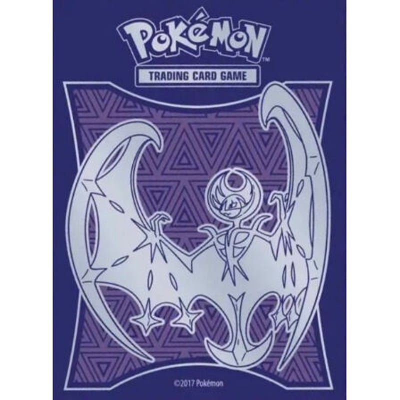 バラ】Sun & Moon Elite Trainer Box（ルナアーラ） スリーブ (2