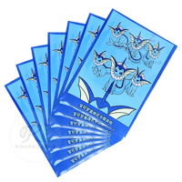 中国BOX限定 胜象星引 シンオウの仲間たち スリーブ（64枚入り