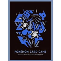 【バラ】 日版 ポケセン限定  COOL×METAL ルカリオ スリーブ (2022)