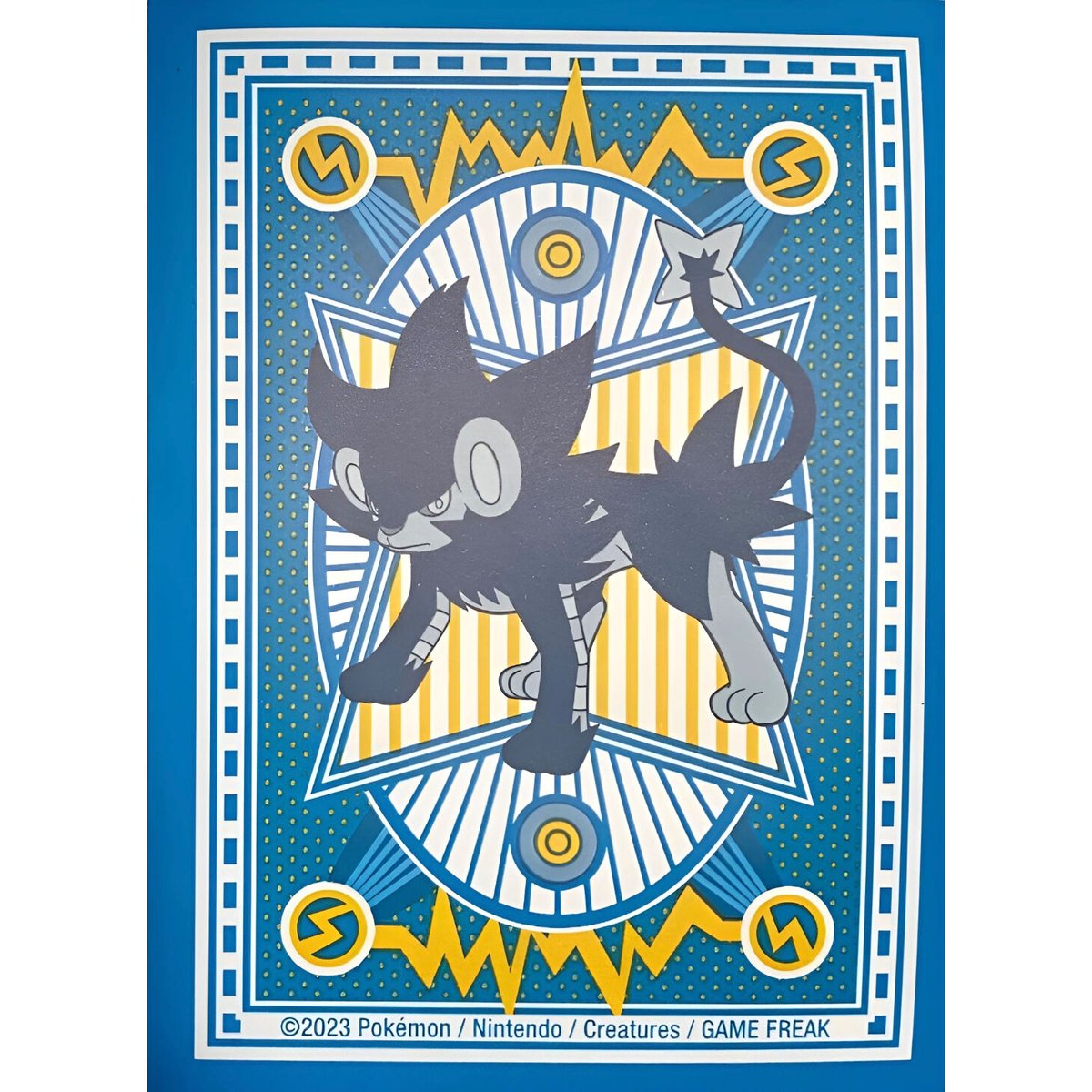 バラ】 海外ポケセン仕様 LUXRAY LIMITLESS LIGHTNING バラ】 海外ポケセン仕様 LUXRAY LIMITLESS LIGHTNING