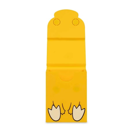 【外箱凹みの場合がございます】海外ポケモンセンター限定 立体シリコンデッキケース（Pokémon TCG Deck Buddies シリーズ）【コダック】
