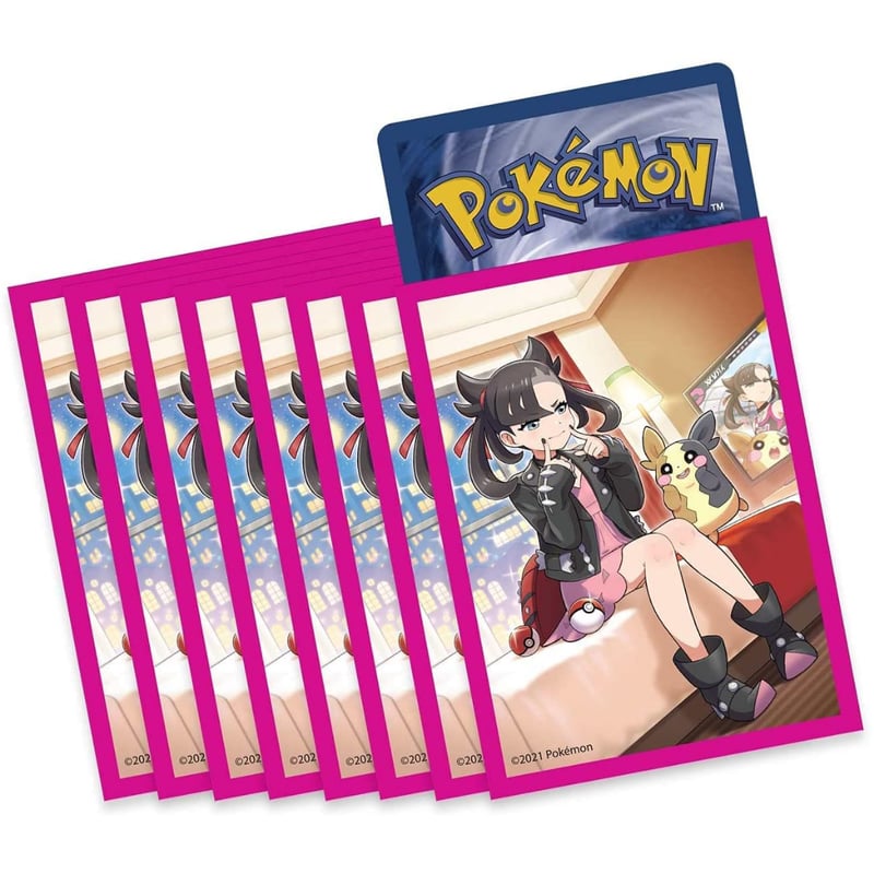 ポケモンカード Marnie Premium Tournament Collection カー