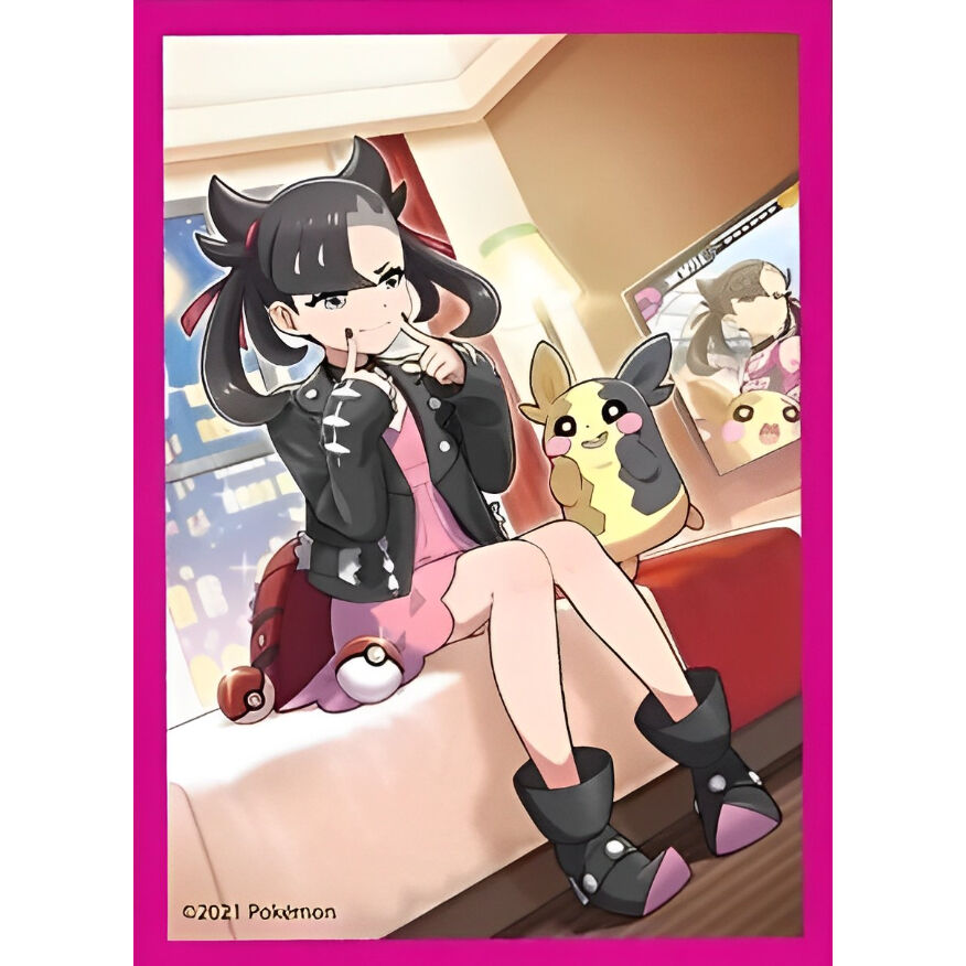 バラ】 英語版 BOX限定 マリィ スリーブ (2021) | kinoko's shop