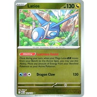 ラティオス【ミラー】 / Latios - Mega Evolution (101/132)