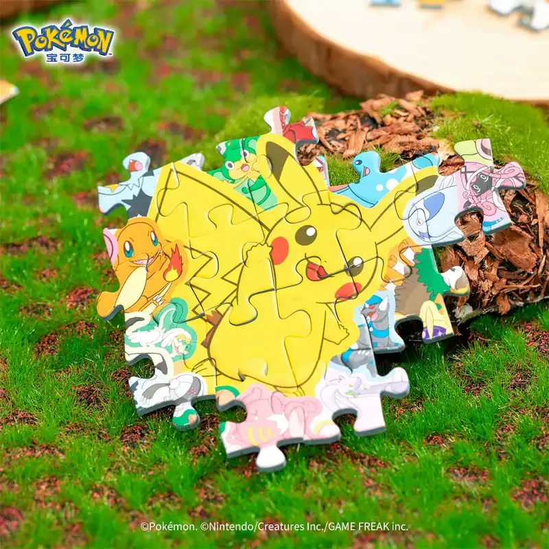 箱潰れの場合がございます】海外ポケモングッズ vinlaa × Pokémon 1000
