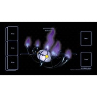 中国簡体版 2024 ジムバトル シャンデラ プレイマット