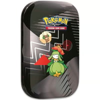 ポケモンカード Unova Mini Tin 【ドレディア & エルフーン】