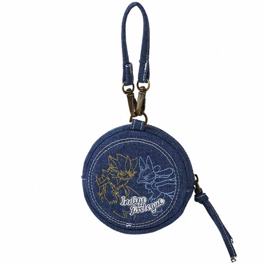 ポケモン 中国ポケモンセンター インディゴプロローグシリーズ 缶