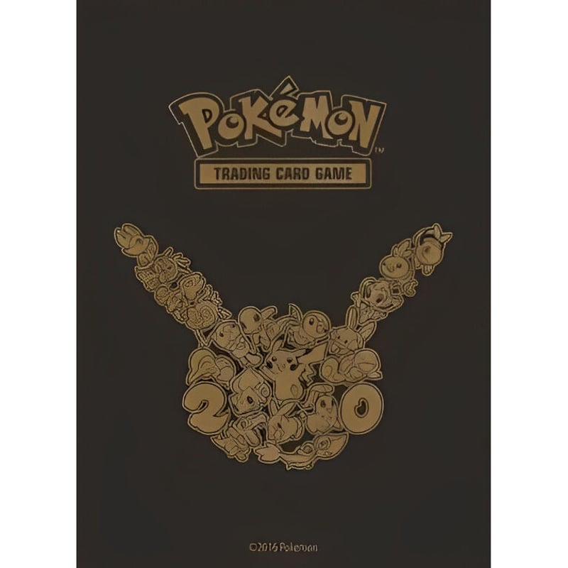 バラ】 Generations Elite Trainer Box （20周年 ）スリーブ