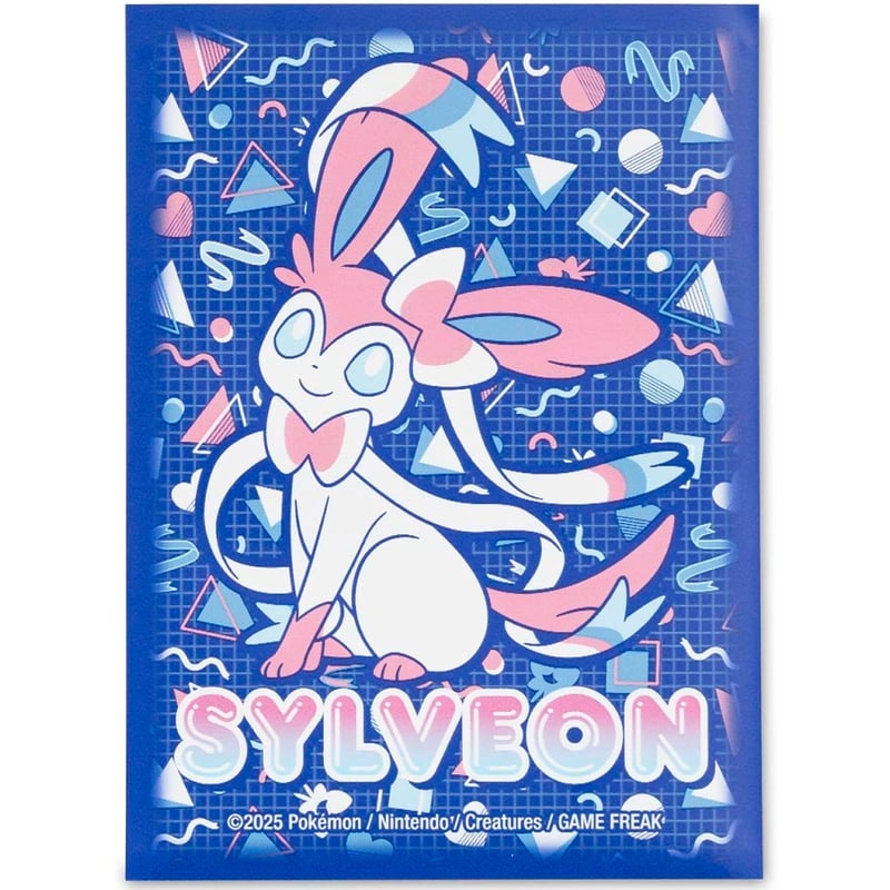 ポケモンカード Sylveon ニンフィア スリーブ （65枚