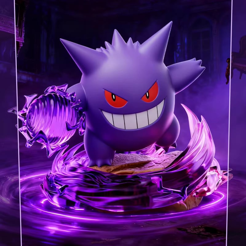 外箱潰れの場合がございます】海外限定 ポケモン × holly box 全力