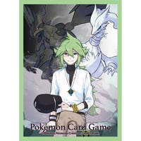 バラ】 日版 ポケセン限定 がんばリーリエ ver.2 (黄枠) 【再販版