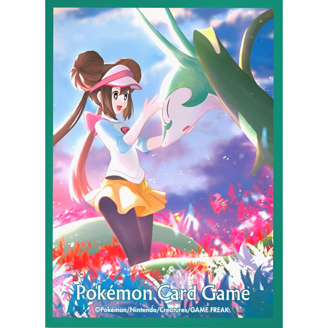 バラ】 日版 ポケセン限定 ジャローダ＆メイ (2022) | kinoko's shop