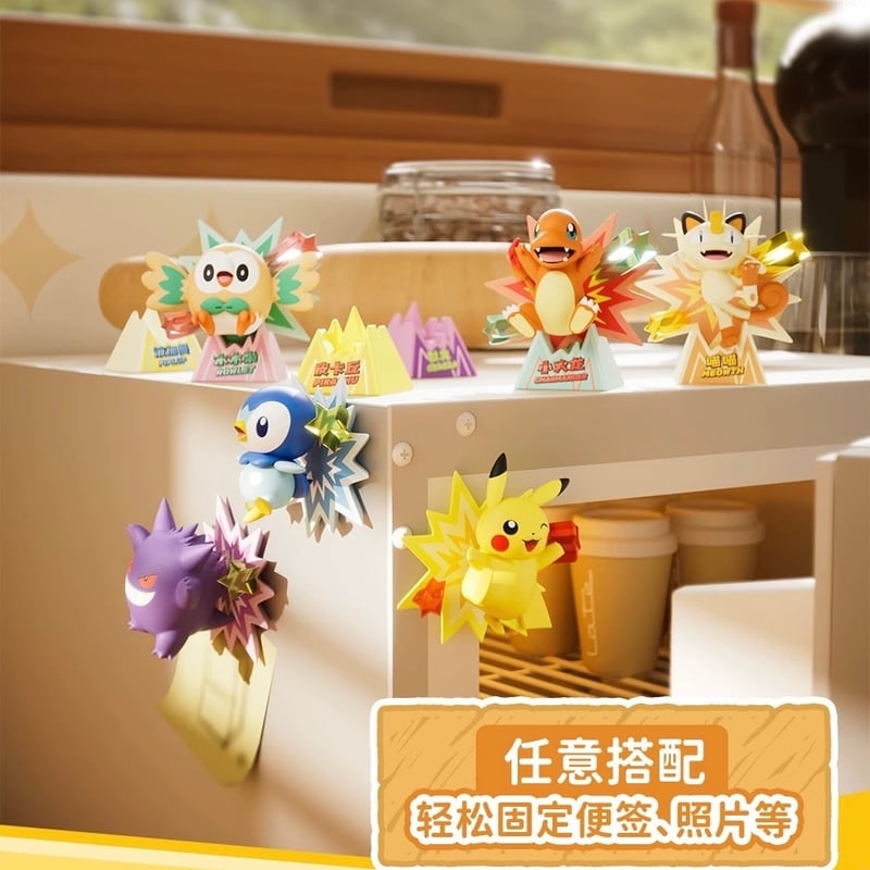 外箱潰れの場合がございます】海外ポケモングッズ holly box × Pokémon