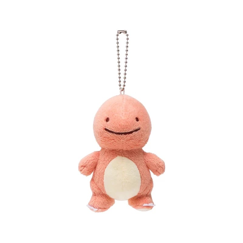 ポケモン 海外ポケモンセンターより輸入 へんしんメタモン ぬいぐるみ
