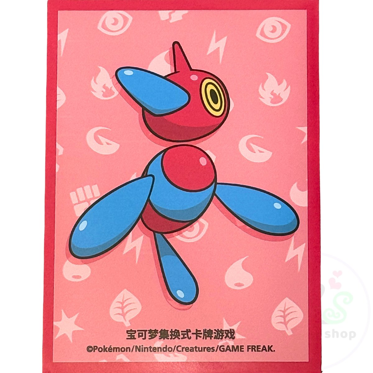 バラ】中国BOX限定 中国ランダムギフトボックス限定 スリーブ 第2弾