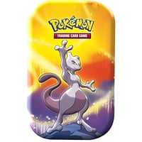 ポケモンカード Kanto Power Mini Tin 【ミュウツー】