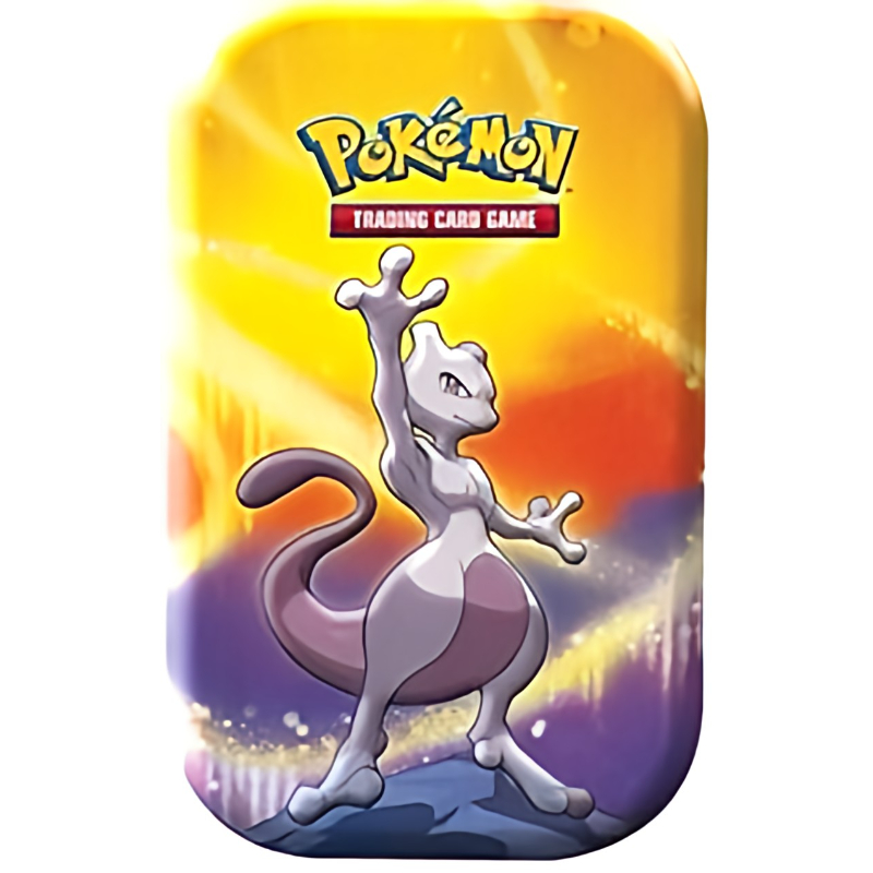 ポケモンカード Kanto Power Mini Tin ダメカン仕切り セット（コイン