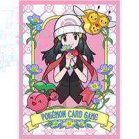 グレイシア イーブイポンチョシリーズ GC スリーブ バラ】 日版 ポケセン限定 イーブイ ポンチョシリーズ