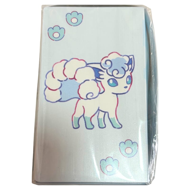 ポケモンカード 韓国限定 デッキボックス 【AURORA】 | kinoko's shop