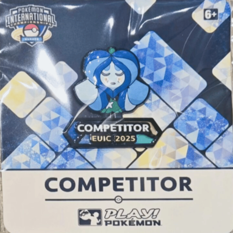 ポケモンカード 2025 Europe America International Champ
