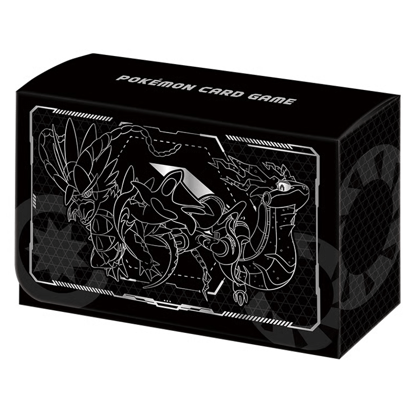 ポケモンカード 韓国限定 ダブルデッキボックス 【コライドン