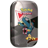 ポケモンカード Unova Mini Tin 【シビルドン & デンチュラ】
