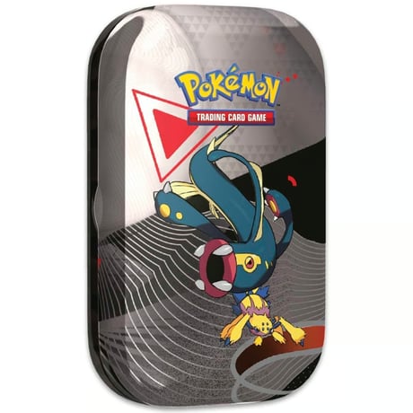 ポケモンカード Unova Mini Tin 【シビルドン & デンチュラ】