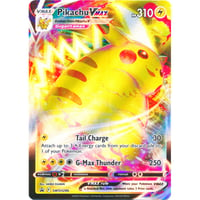 ピカチュウVMAX （コロコロコミック プロモ絵柄） / Pikachu VMAX - Sword & Shield Promo Cards (SWSH286)