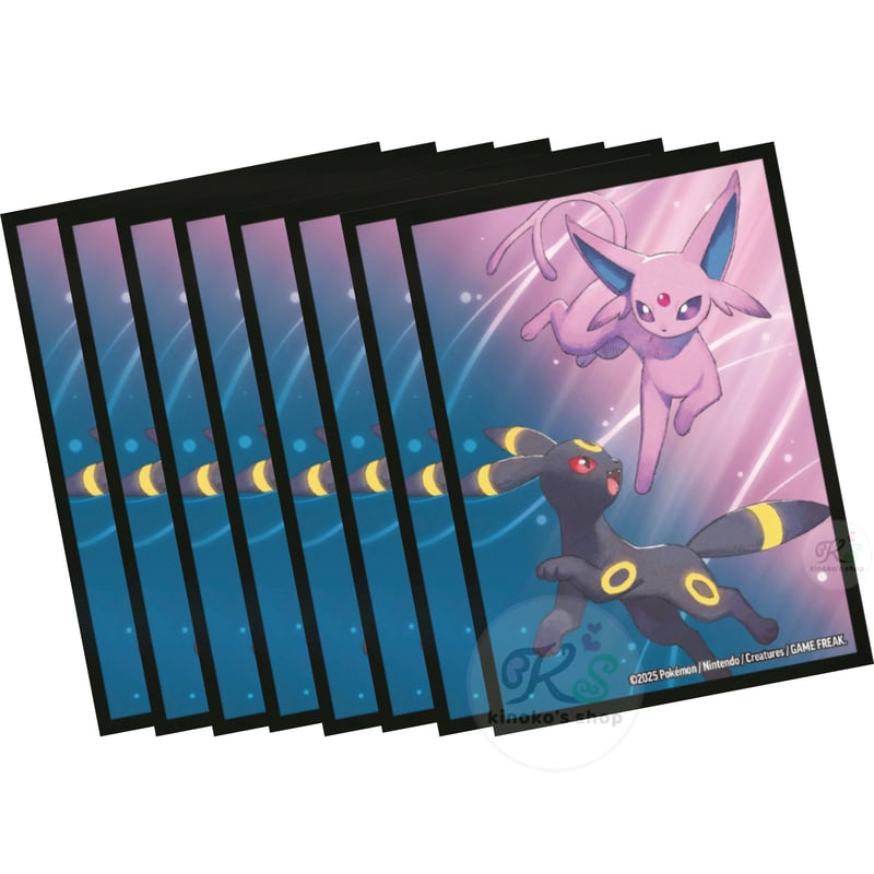 ポケモンカード Prismatic Evolutions Premium Figure Col