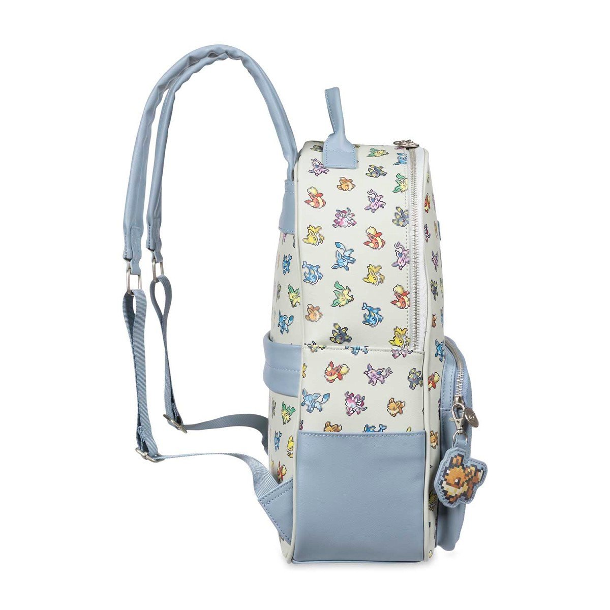 海外ポケモンセンター限定 イーブイフレンズ ピクセルアート