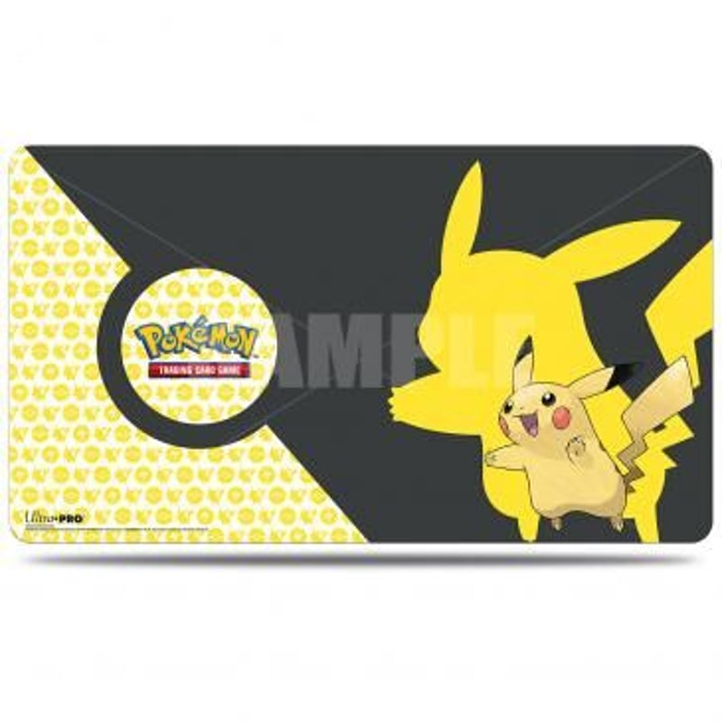 ポケモンカード Ultra Pro ピカチュウ プレイマット | kinoko's shop ポケモンカード Ultra Pro ピカチュウ プレイマット | kinoko's shop