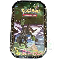 ポケモンカード Shining Fates Mini Tin ダメカン仕切り セット（コインの絵柄ランダム）【サルード】