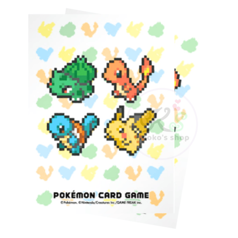 ポケモン ファンシーグラフィティ ピカチュウ ヒトカゲ ゼニガメ