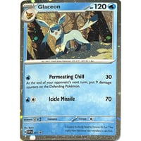 グレイシア【コスモスホロ】 / Glaceon - Scarlet & Violet Promo Cards (SVPEN 171)