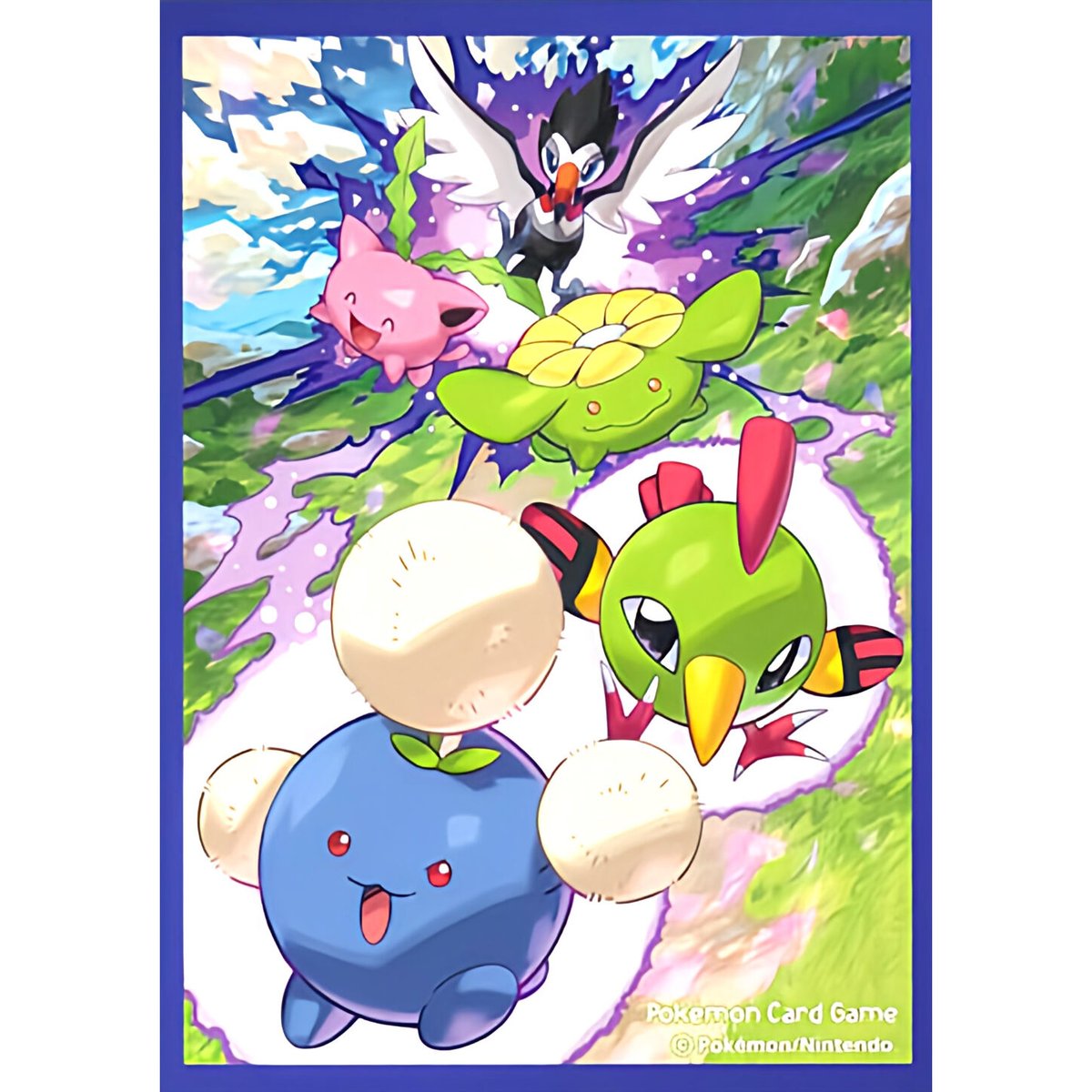 ロストマーチ スリーブ ポケモンカード デッキシールド スリーブ ロストマーチ