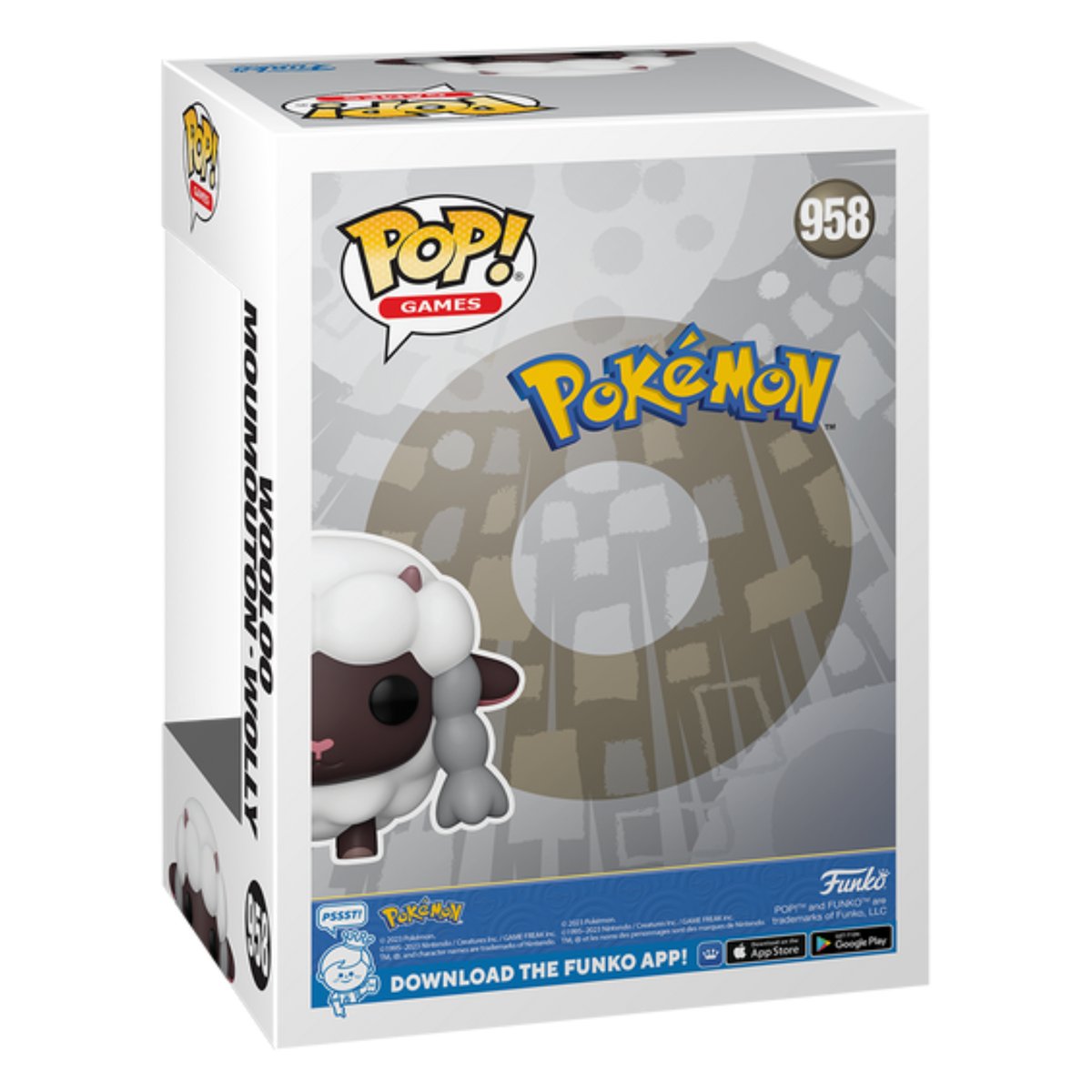 外箱潰れの場合がございます】 ポケモン × Funko Pop! フィギュア