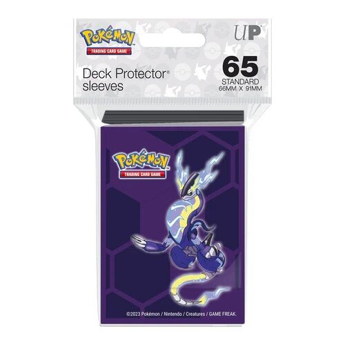 ポケモンカード Ultra Pro カードスリーブ （65枚
