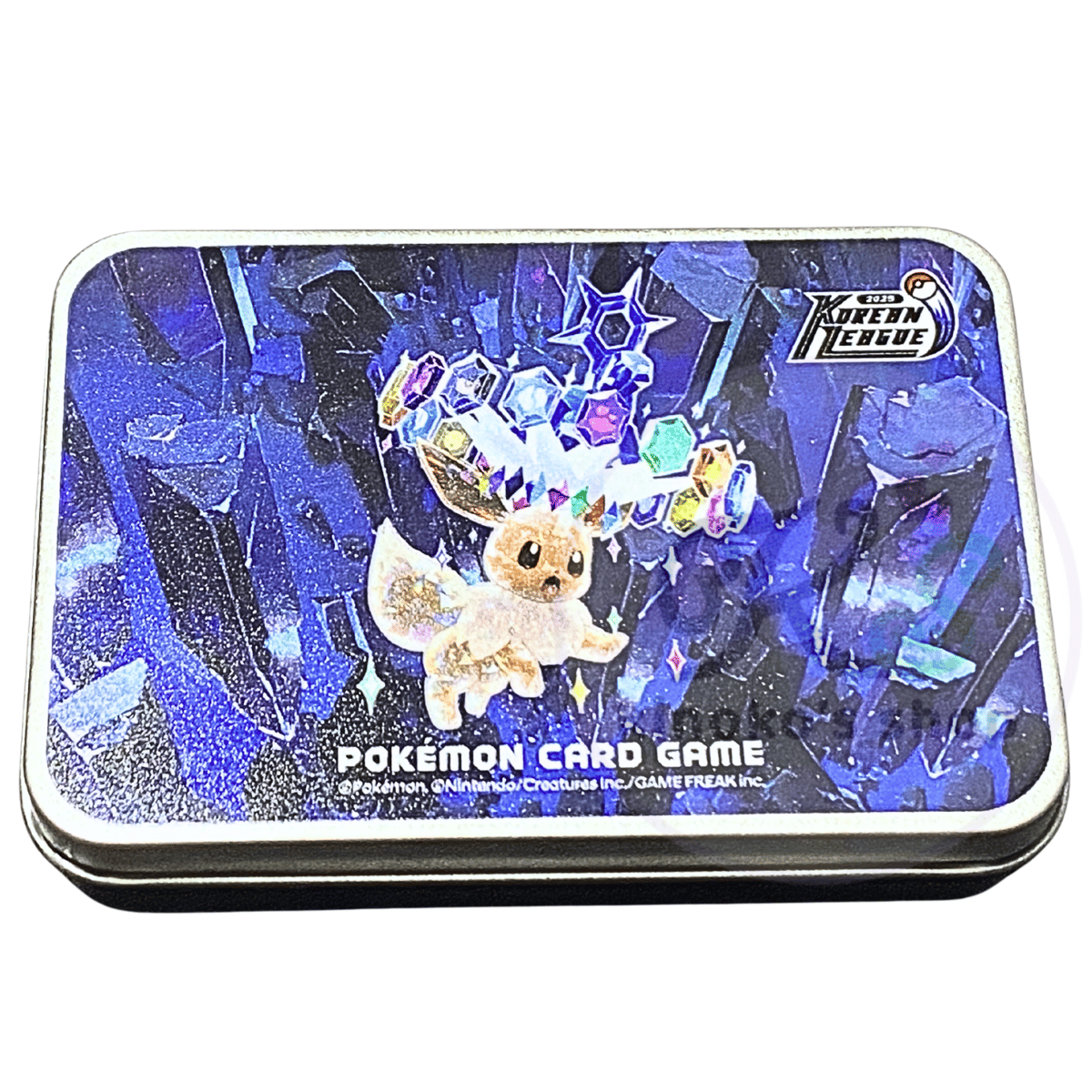 ポケモンカード 韓国大会限定 2025 コリアンリーグ final season