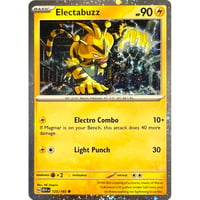 エレブー 【コスモスホロ】 / Electabuzz - Miscellaneous Cards & Products (125/165)