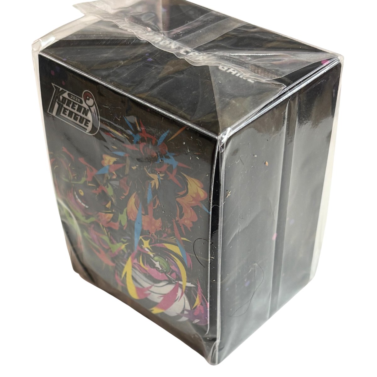 ポケモンカード 韓国大会限定 2026 コリアンリーグ season.1 デッキ