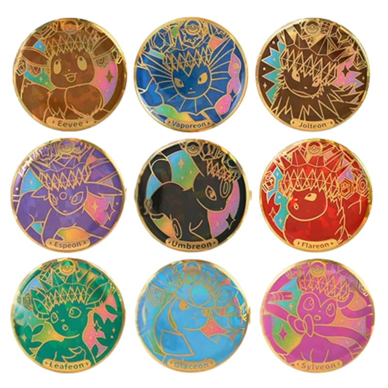 リキッドアクリルバッジ 中国ポケモンセンター限定 細かなスレや凹み等ある場合がございます】 中国ポケモングッズ 太晶